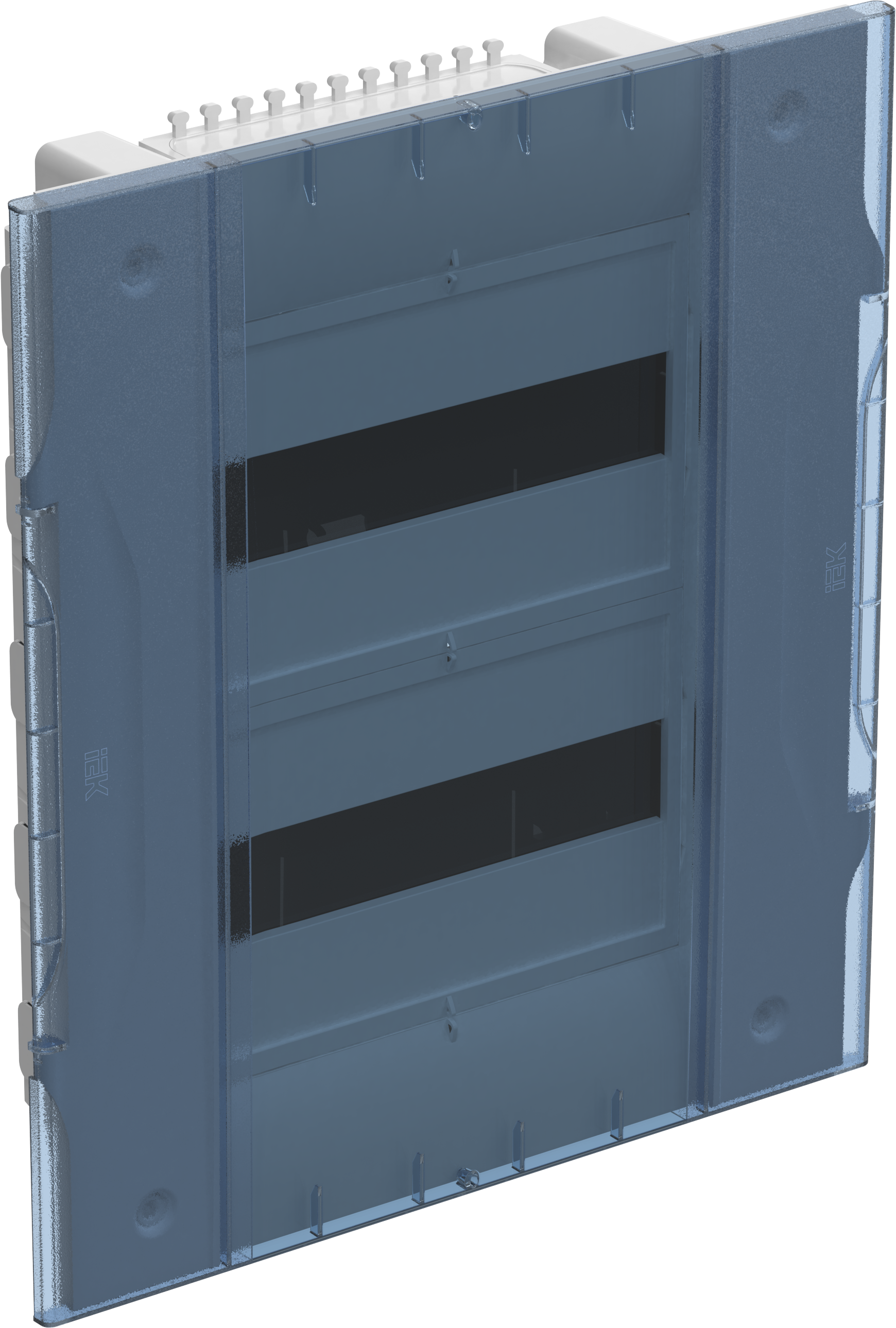 Корпус пластиковый встраиваемый на 24 модуля ЩРВ-П-24 IP40 KREPTA 5