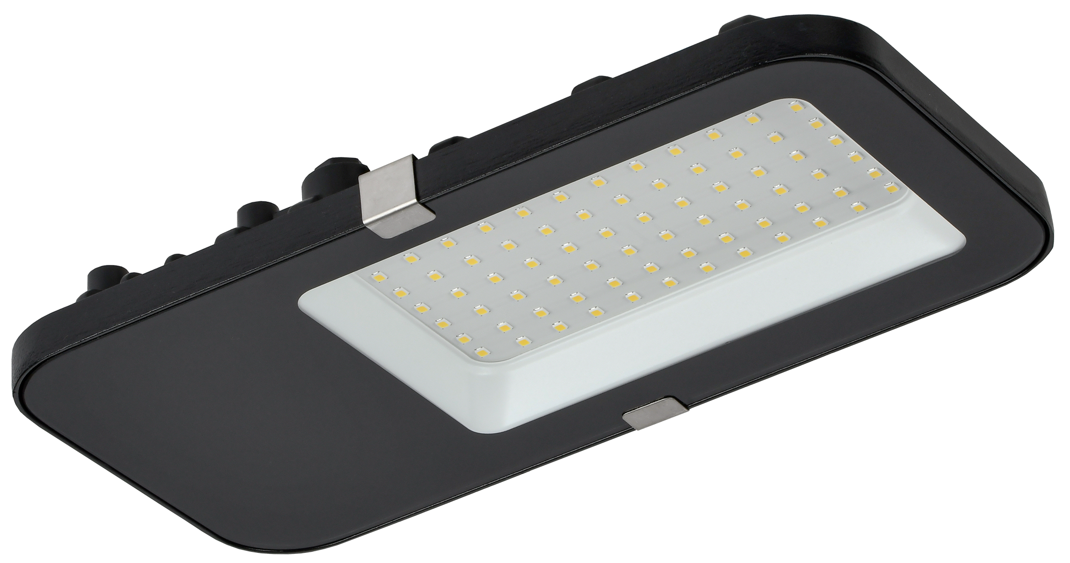 Светильник LED консольный уличный ДКУ 4002 60Д 5000К IP65 GENERICA