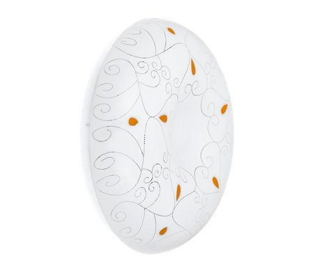 Светильник светодиодный ДПБ 2004 12Вт IP20 4000К круг белый