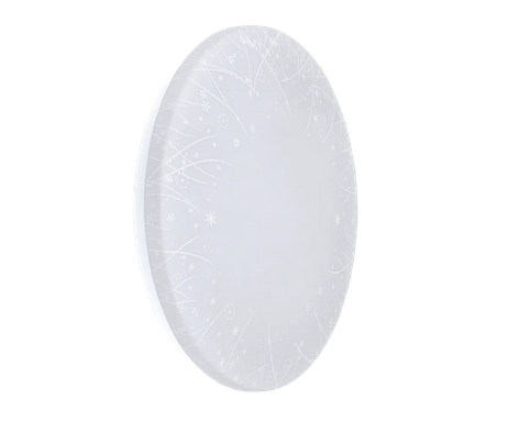 Светильник светодиодный ДПБ 2005 12Вт IP20 4000К круг белый