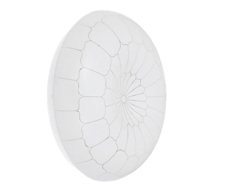 Светильник светодиодный ДПБ 2007 12Вт IP20 4000К круг белый