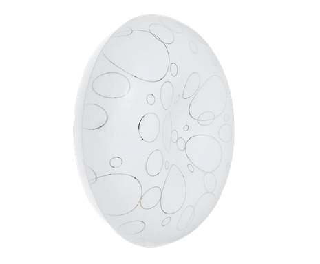 Светильник светодиодный ДПБ 2009 12Вт IP20 4000К круг белый