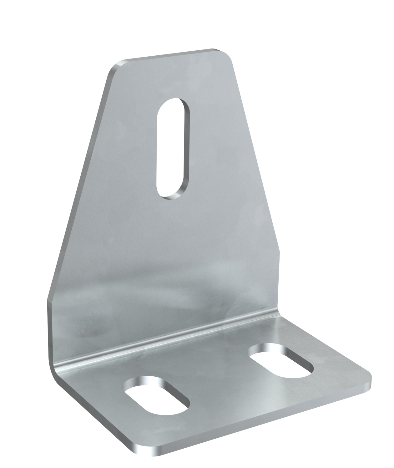 Кронштейн LESTA для вертикального крепления 55 мм