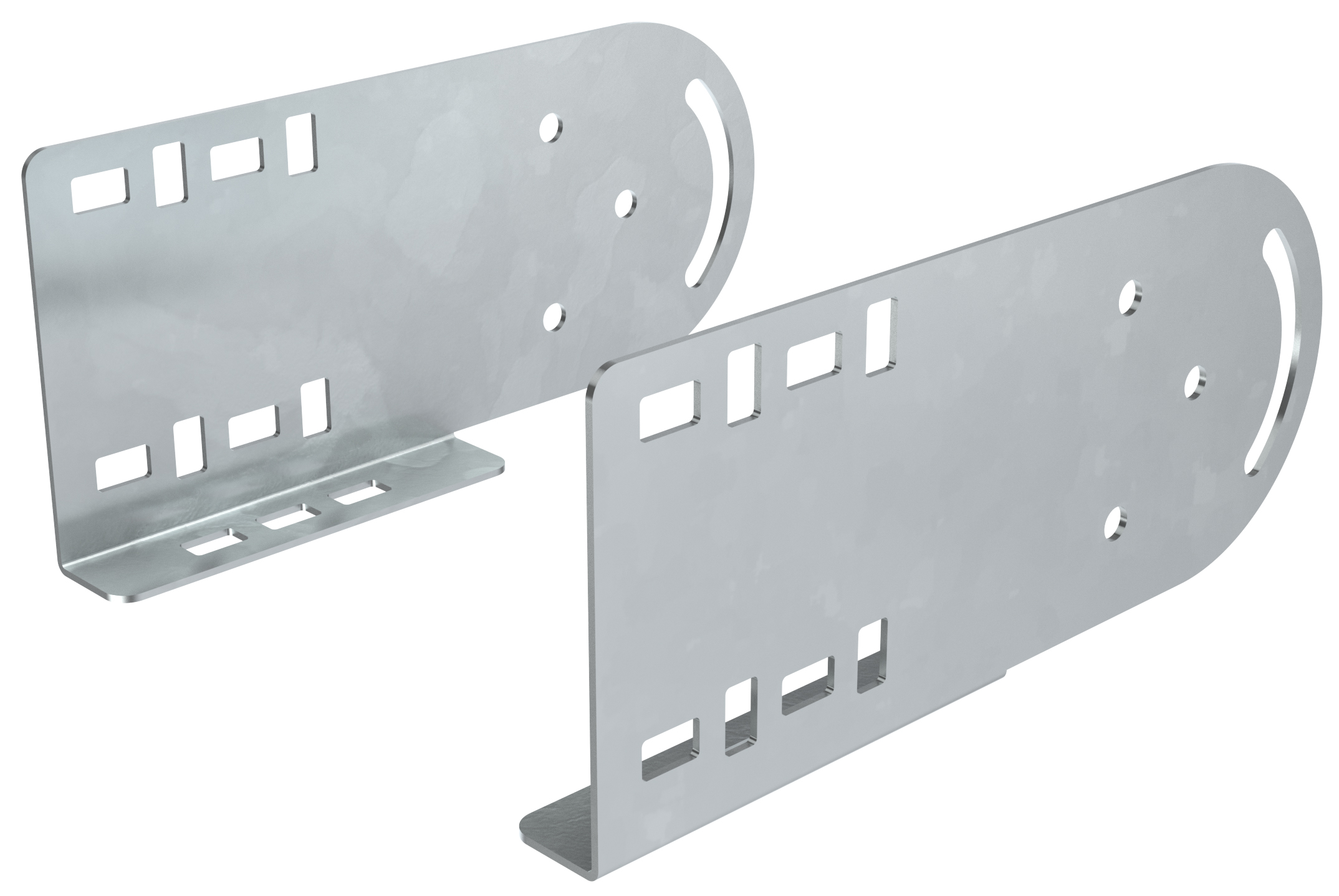 Соединитель шарнирный лестничный LESTA 100/1,5 мм