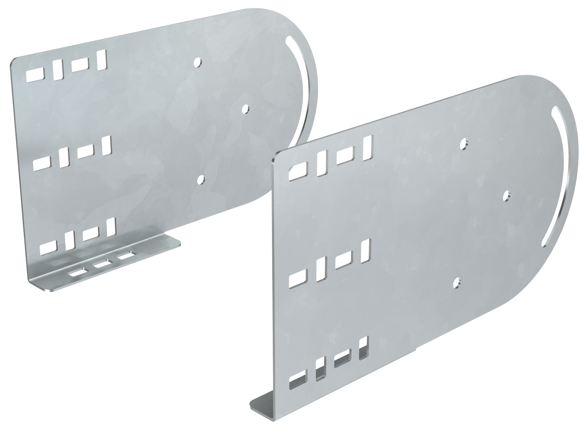 Соединитель шарнирный лестничный LESTA 150/1,5 мм