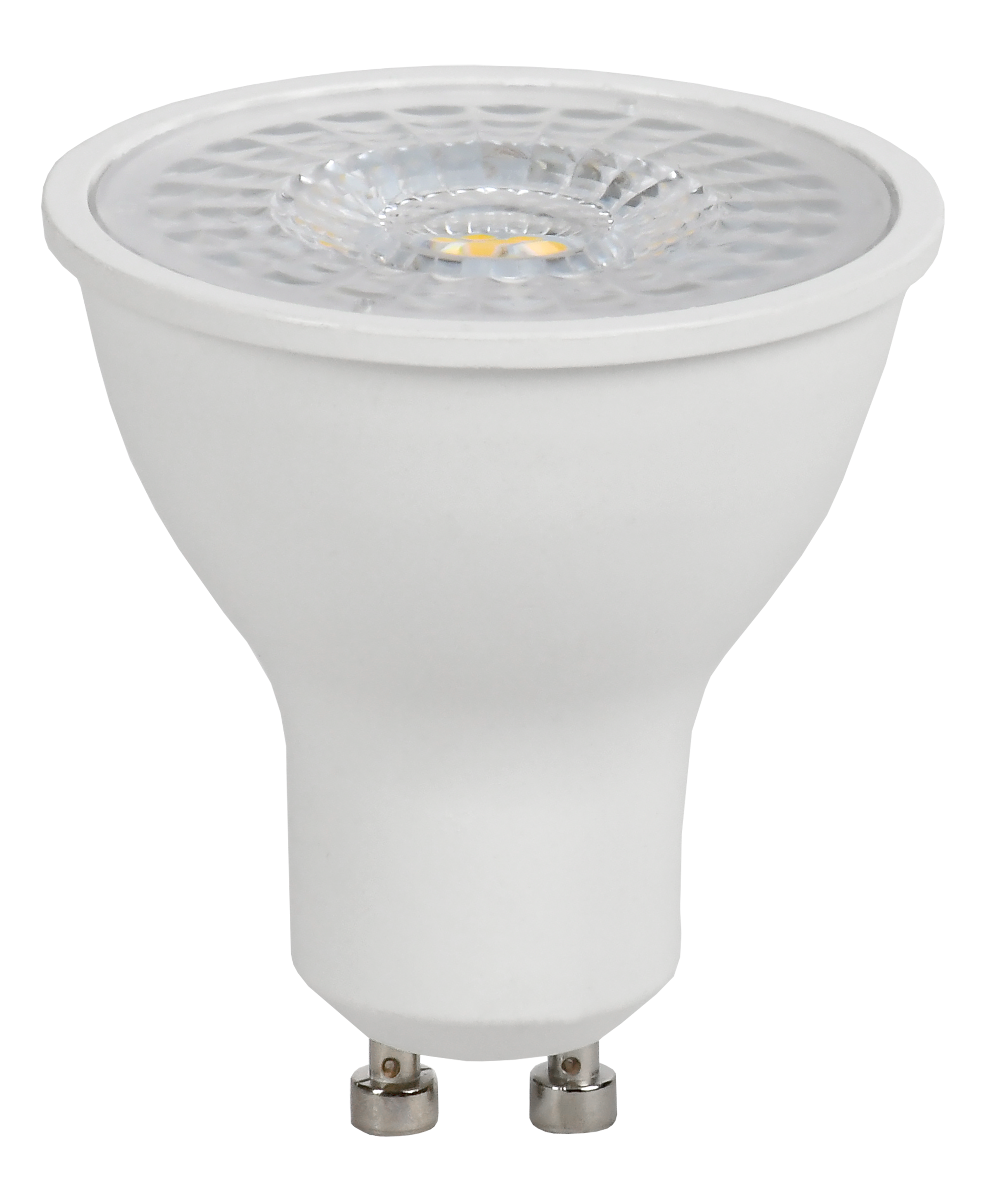 Лампа LED PAR16 Lens софит 7Вт 230В 4000К GU10