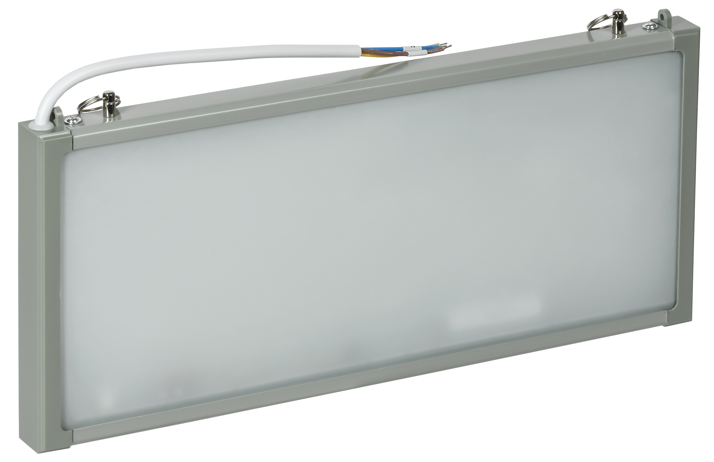 Светильник аварийный ССА 302 1Вт 1,5ч односторонний без наклейки