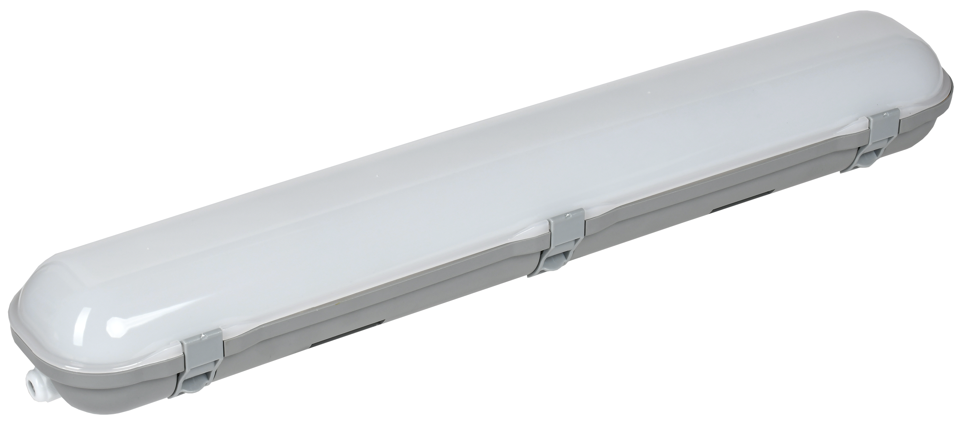 Светильник промышленный пылевлагозащищенный ДСП 1320 20Вт 5000К IP65 600мм