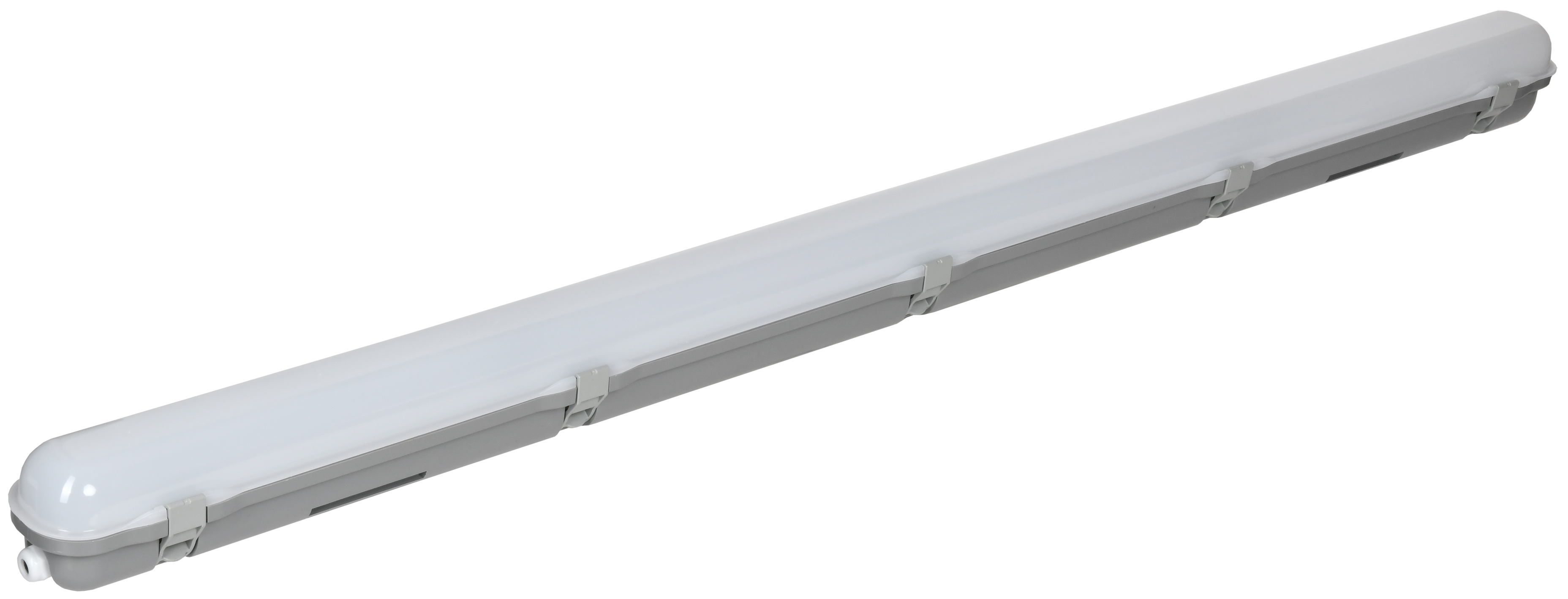 Светильник светодиодный ДСП 1328 40Вт 4000К IP65 1200мм пластик серый