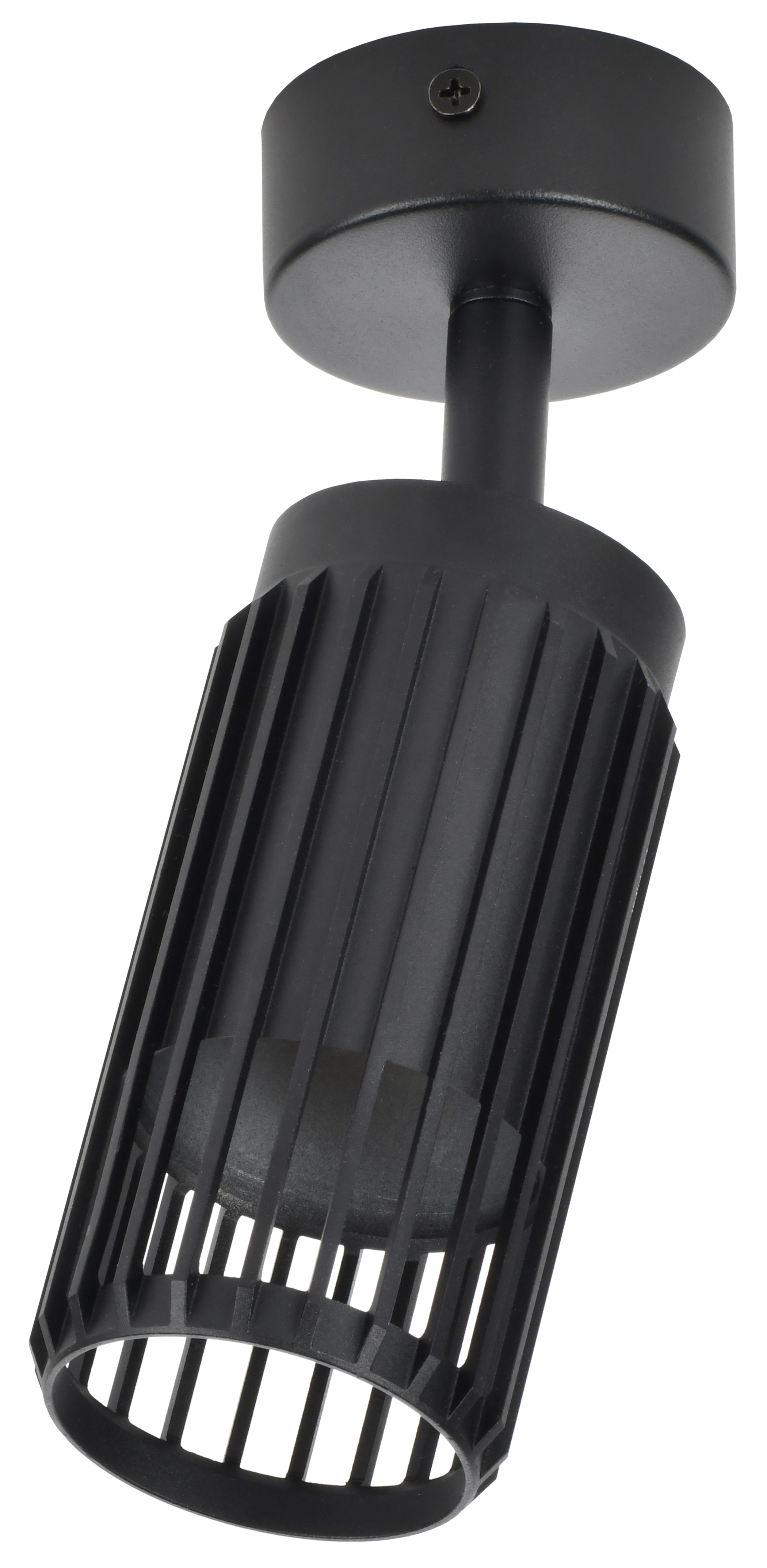 Светильник 4207 настенно-потолочный под лампу GU10 черный