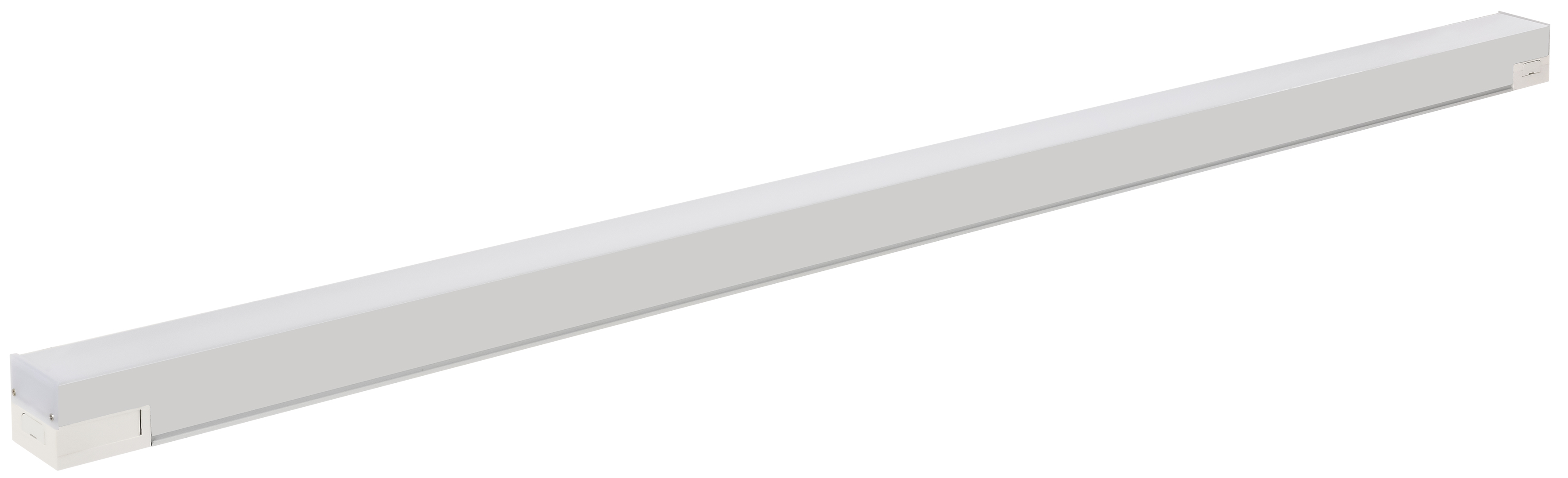 Светильник светодиодный магистральный линейный PRO офисный 1020 60Вт 4000К 1500мм опал белый