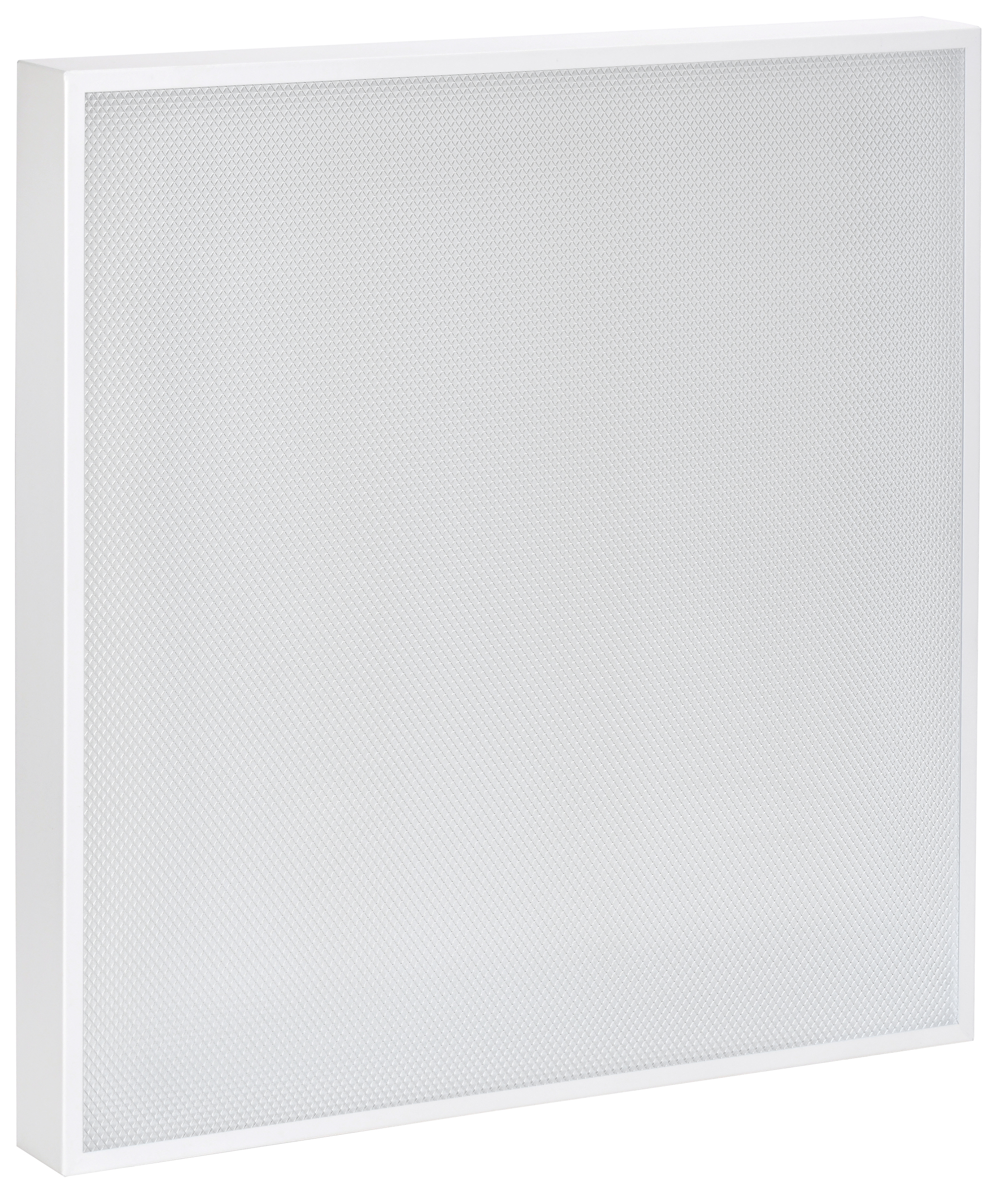 Панель светодиодная PRO светильник 2001D 40Вт 4000К IP40 588х588мм Грильято призма Dali