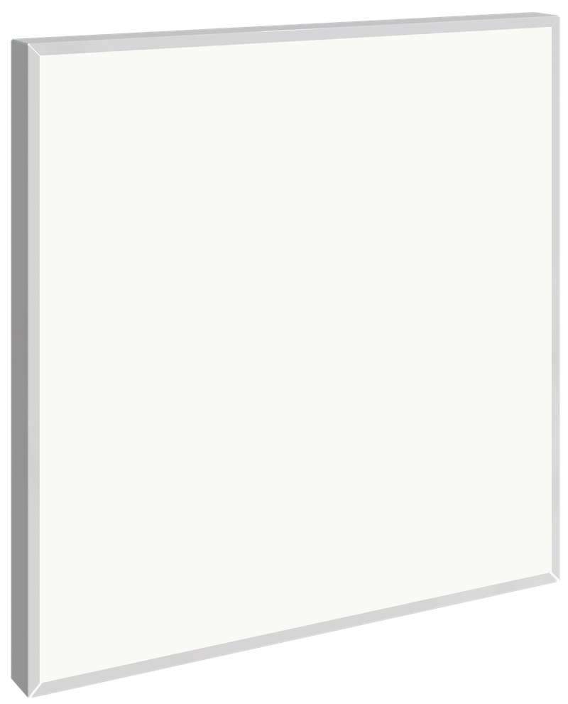 Светильник светодиодный ДВО 1101 30Вт 5000К опал с равномерной засветкой