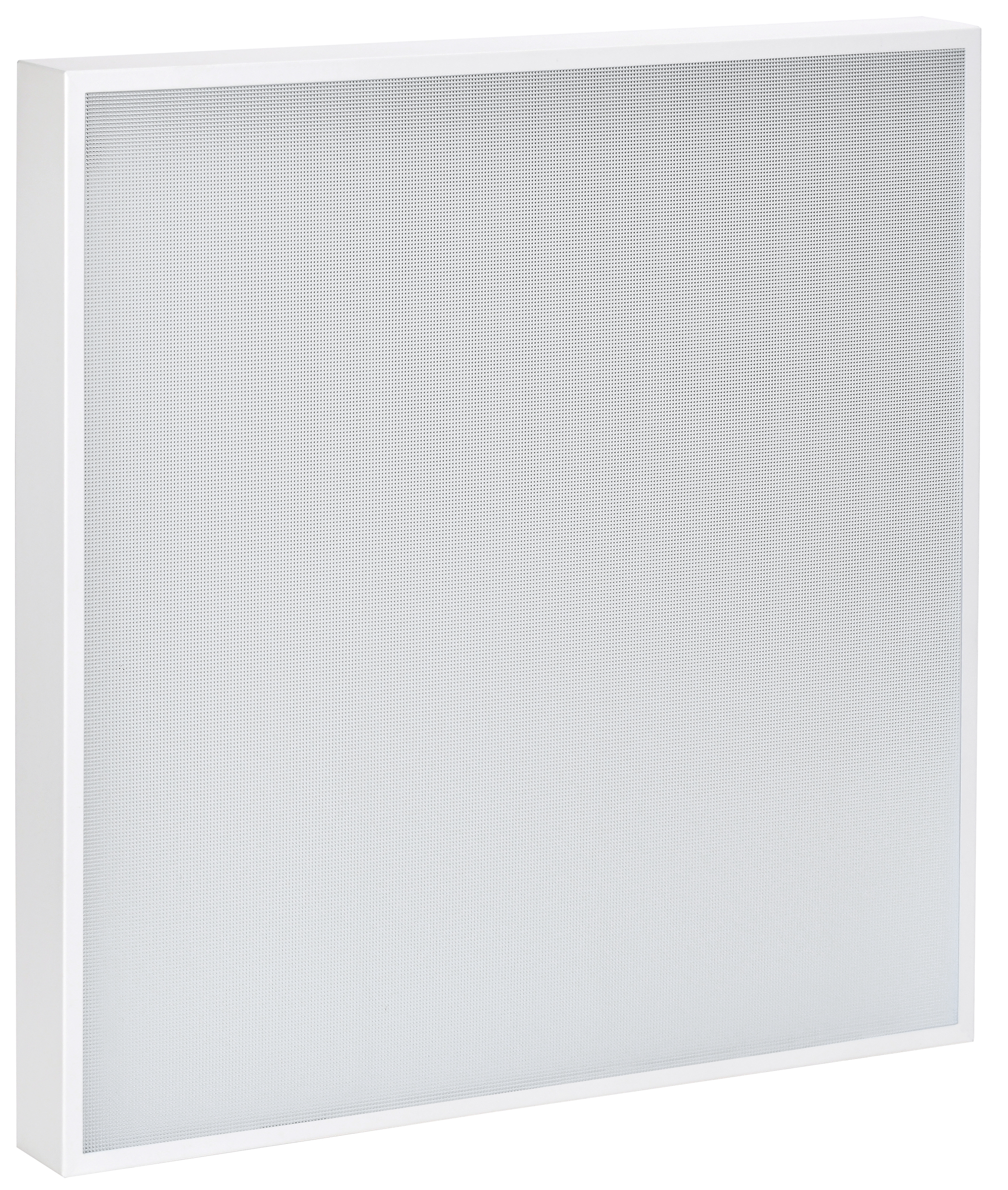 Панель светодиодная PRO светильник 2001A 45Вт 4000К IP40 588х588мм Грильято микропризма БАП 3ч