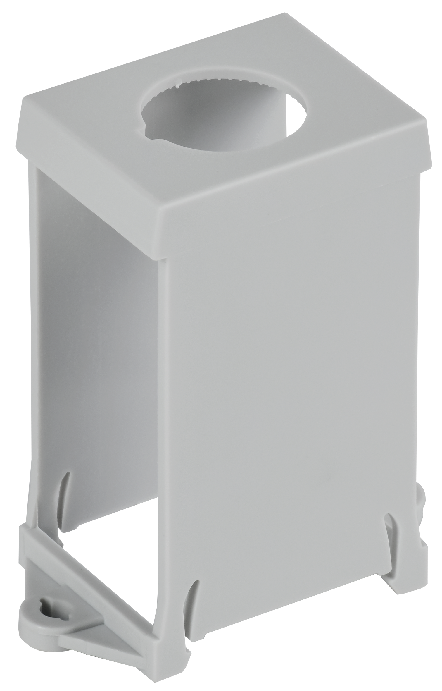 Адаптер закрытого типа для установки УПК на DIN-рейку MASTER