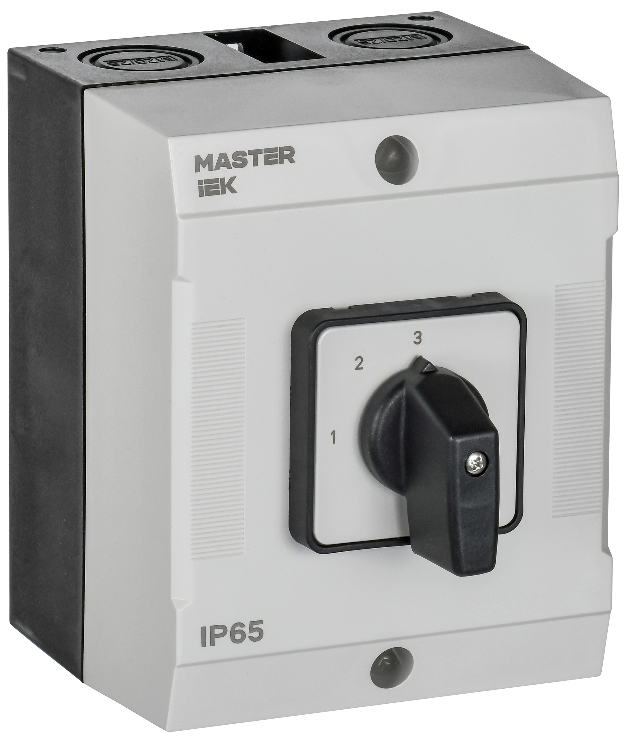 Переключатель кулачковый в боксе стандартная рукоятка 10А схема 82