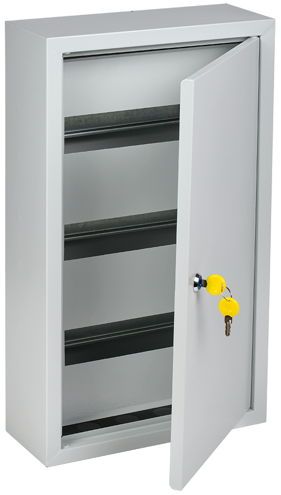 Корпус металлический ЩРн-36з (540х310х120) IP31 GENERICA