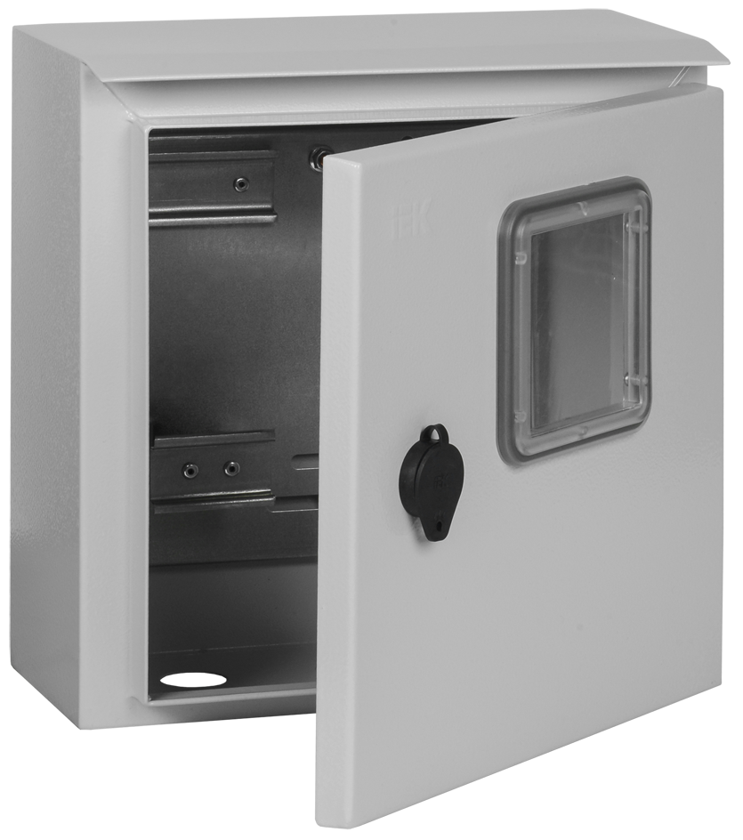 Корпус металлический ЩУ 1/1-0 (310х300х150мм) У1 IP54 GENERICA