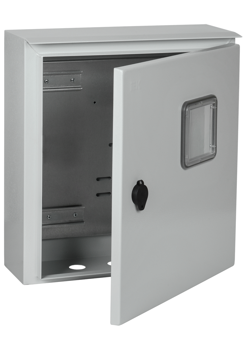 Корпус металлический ЩУ-3/1-0 (445х400х150мм) У1 IP54 GENERICA