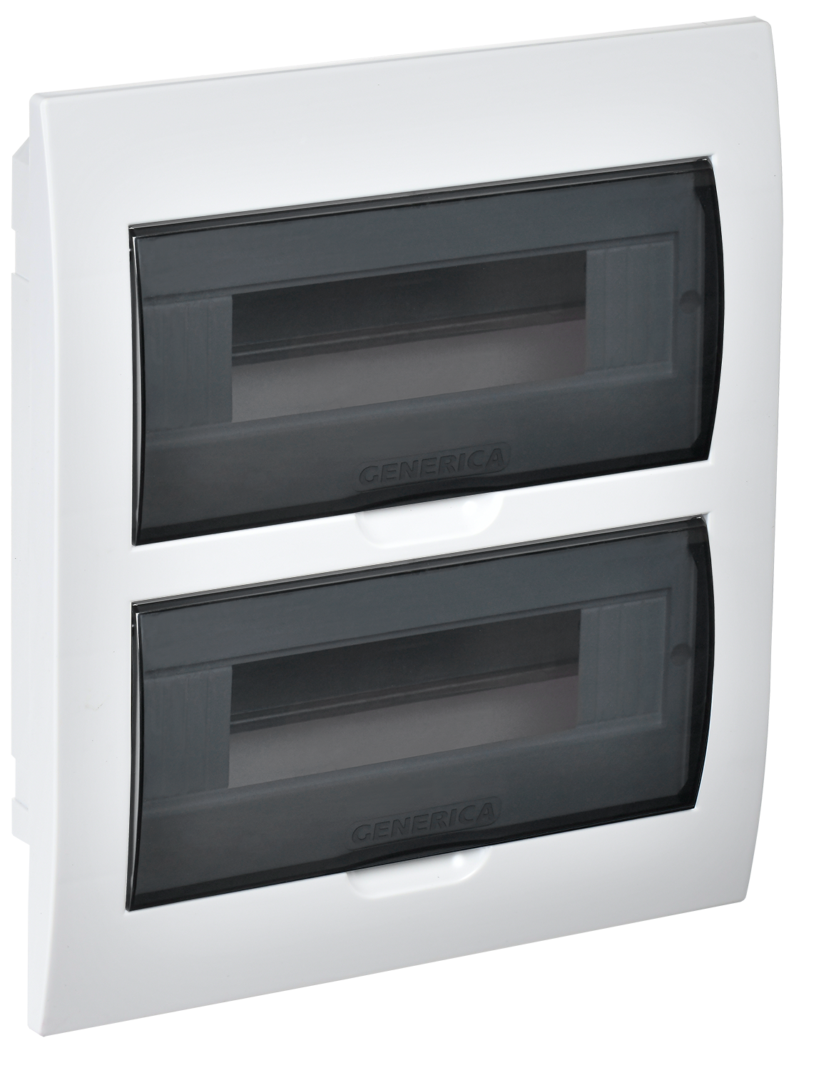 Бокс ЩРВ-П-24 модуля встр. пластик IP41 GENERICA