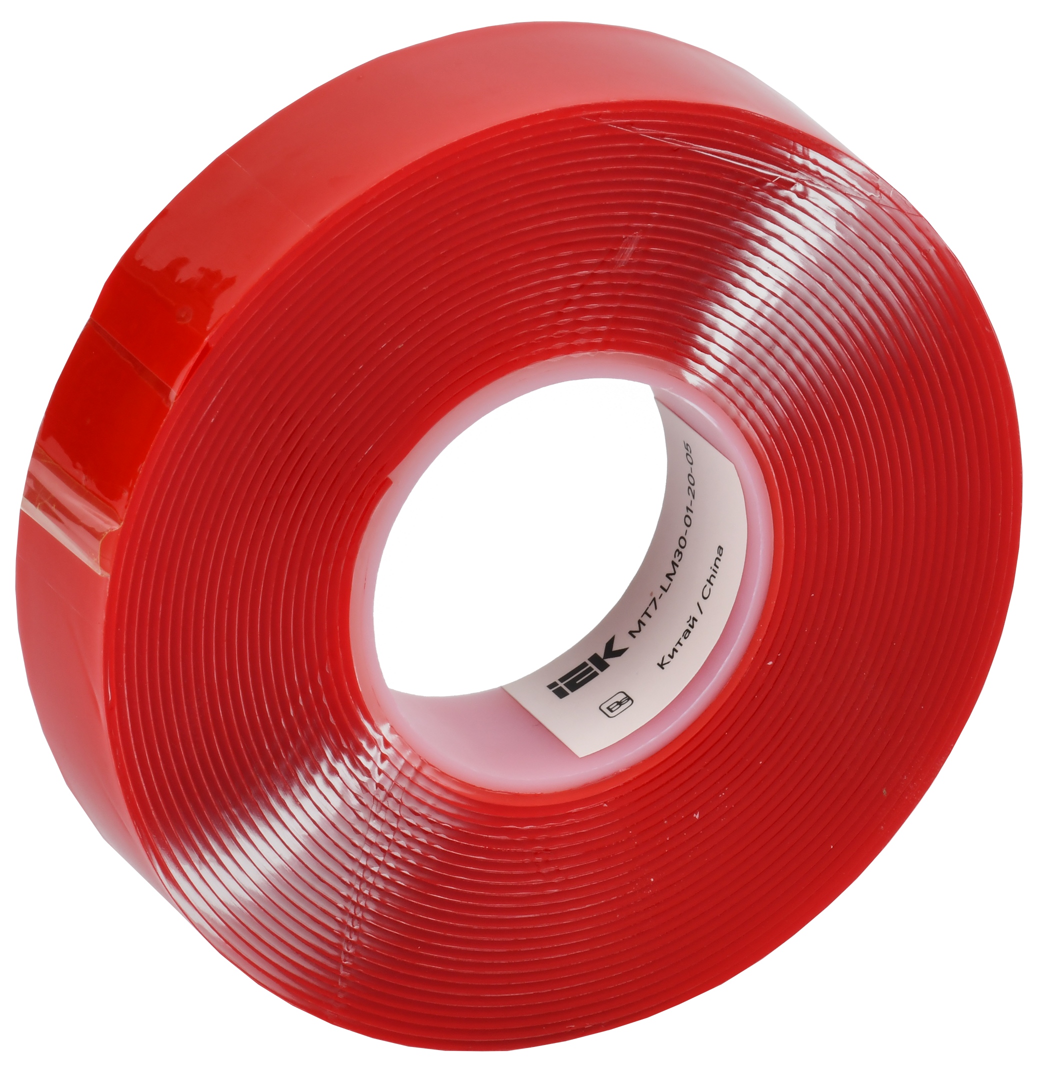 MIXTAPE PRO Лента монтажная прочная двусторонняя 1х20мм 5м IEK