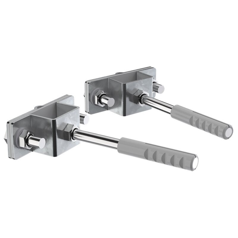 Комплект стеновых держателей для молниеприемника D 16мм