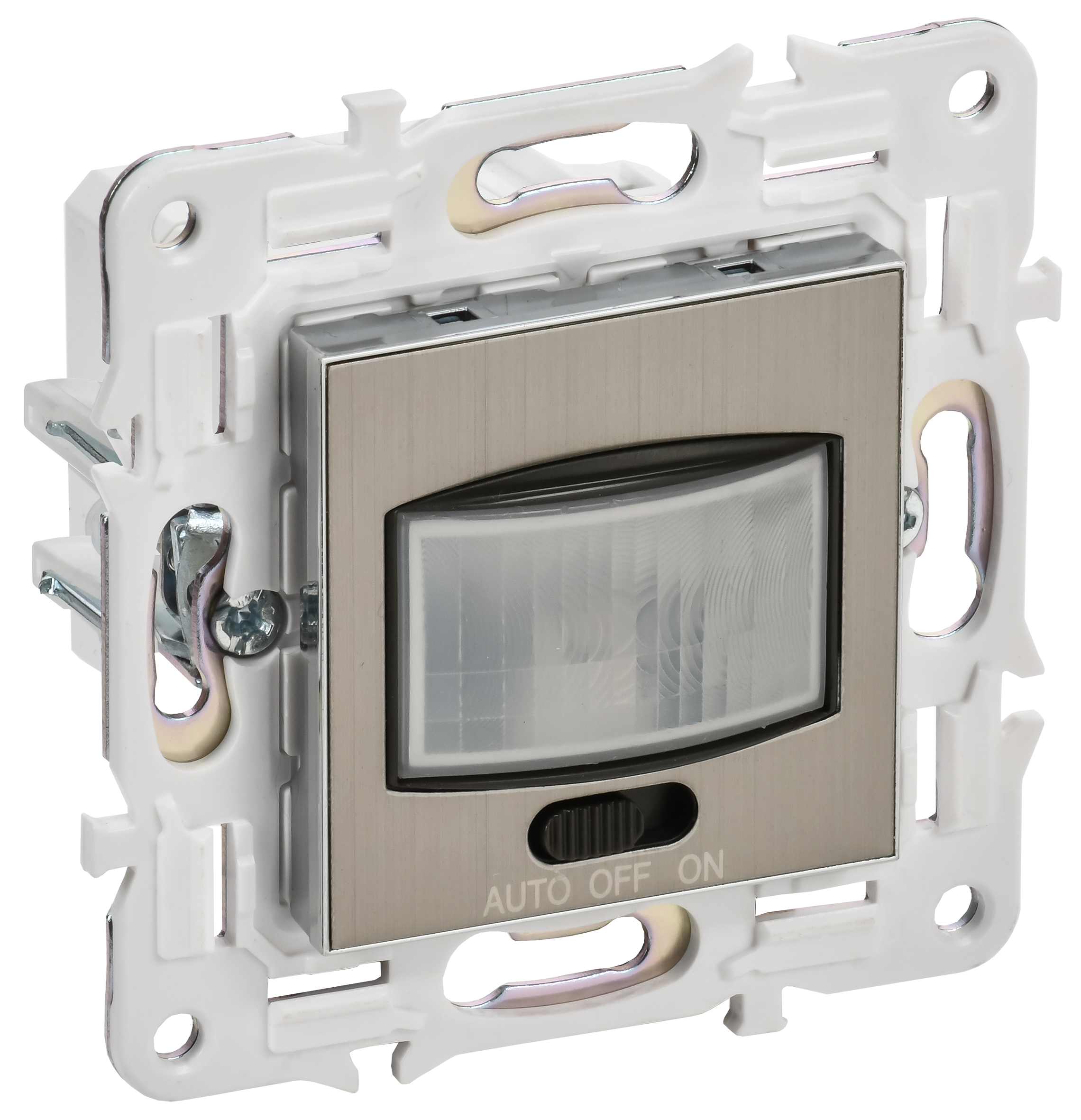 SKANDY Датчик движения SK-S01N никель IEK