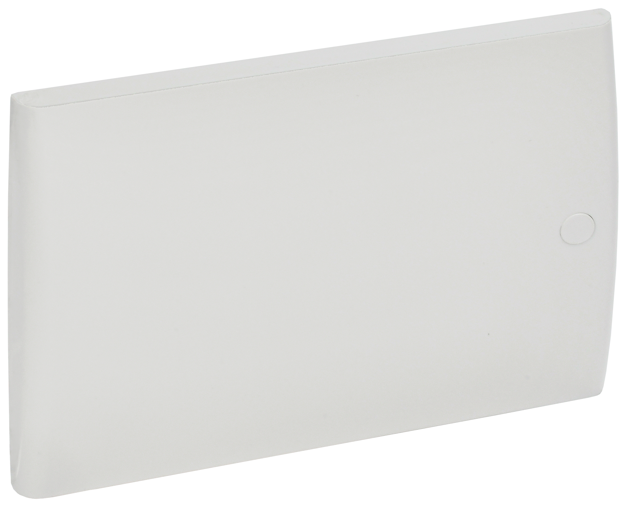 Дверца для корпуса пластикового ЩРН(В)-П-8 IP41 белая TEKFOR