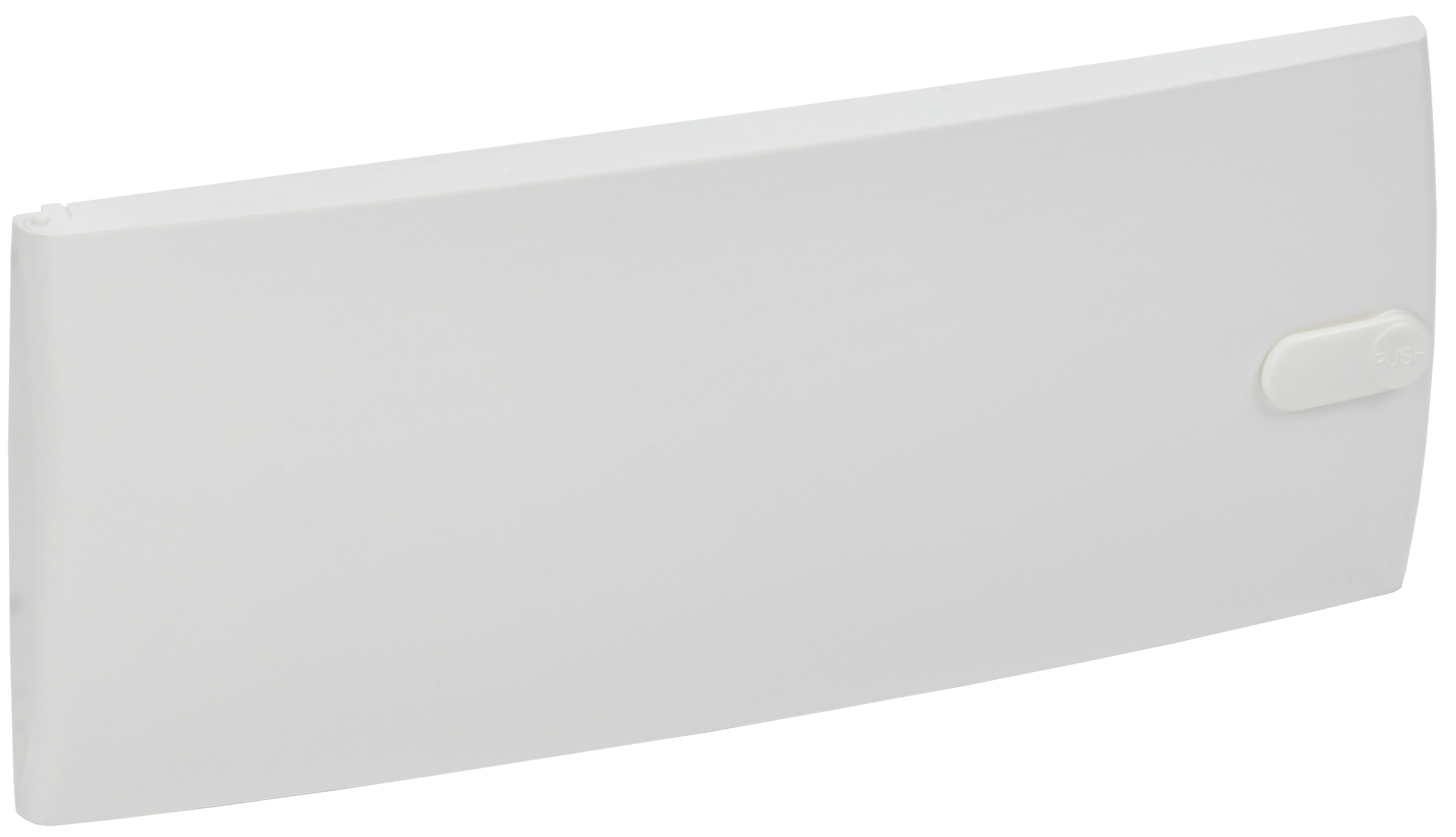 Дверца для корпуса пластикового ЩРН(В)-П-12 IP41 белая TEKFOR