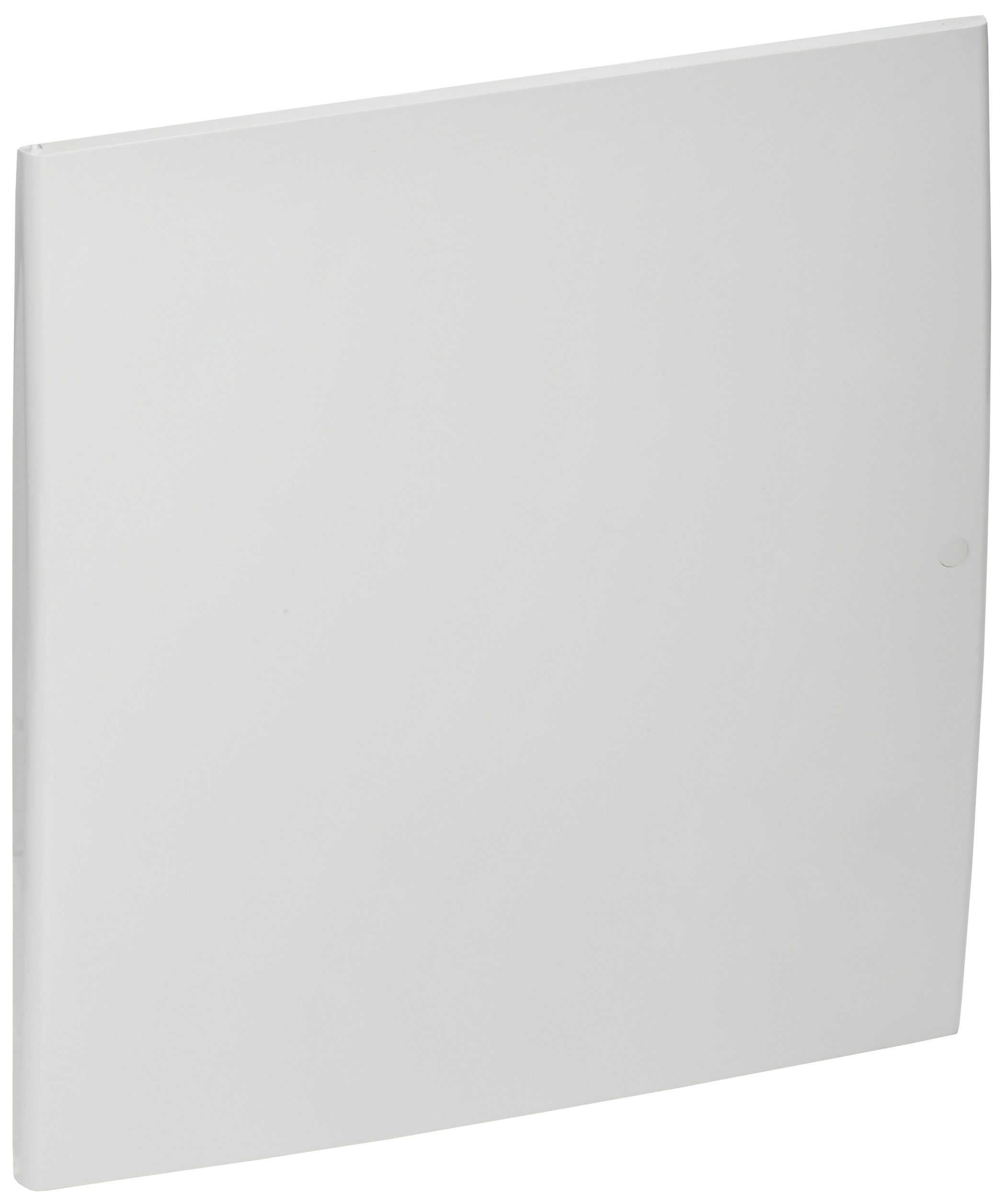 Дверца для корпуса пластикового ЩРН(В)-П-54 IP41 белая TEKFOR