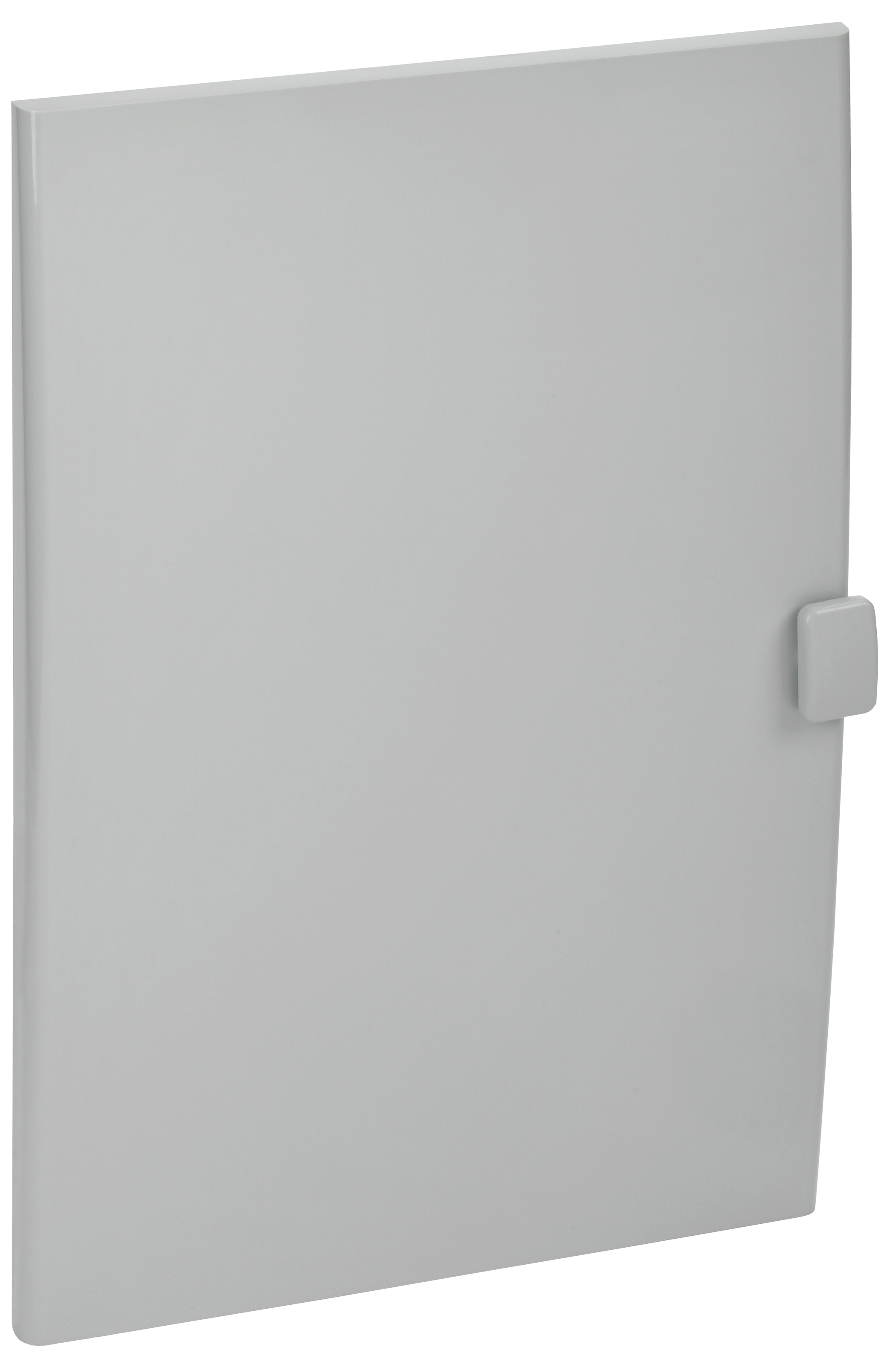 Дверца для корпуса пластикового КМПн-36 IP65 серая непрозрачная TEKFOR