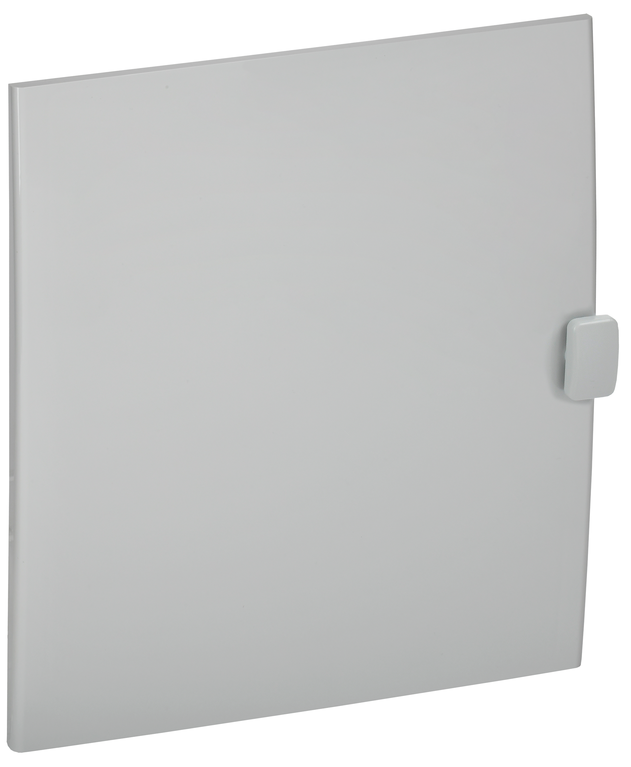 Дверца для корпуса пластикового КМПн-54 IP65 серая непрозрачная TEKFOR