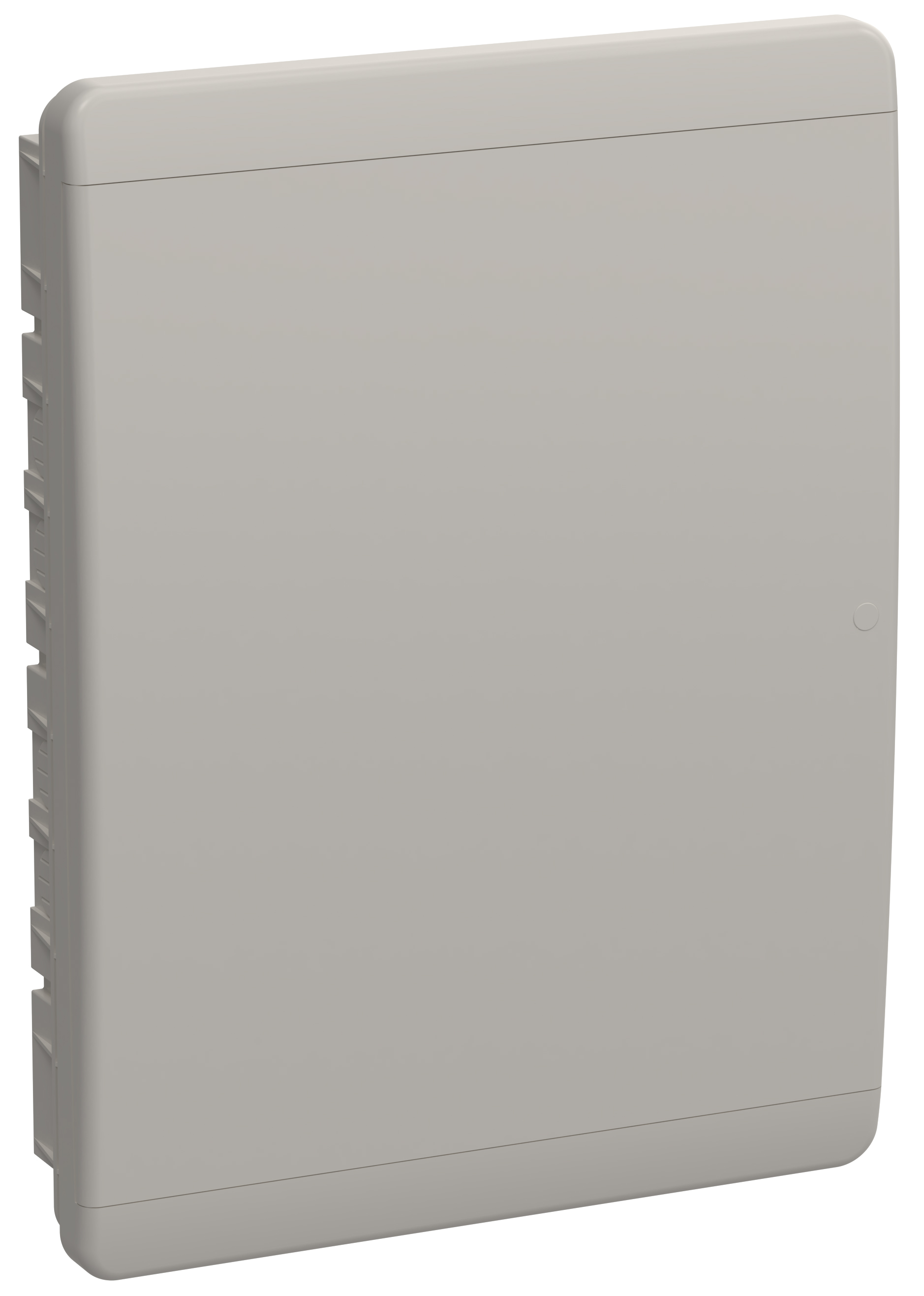 Корпус пластиковый встраиваемый на 54 модуля ЩРВ-П-54 IP41 TEKFOR белая дверь