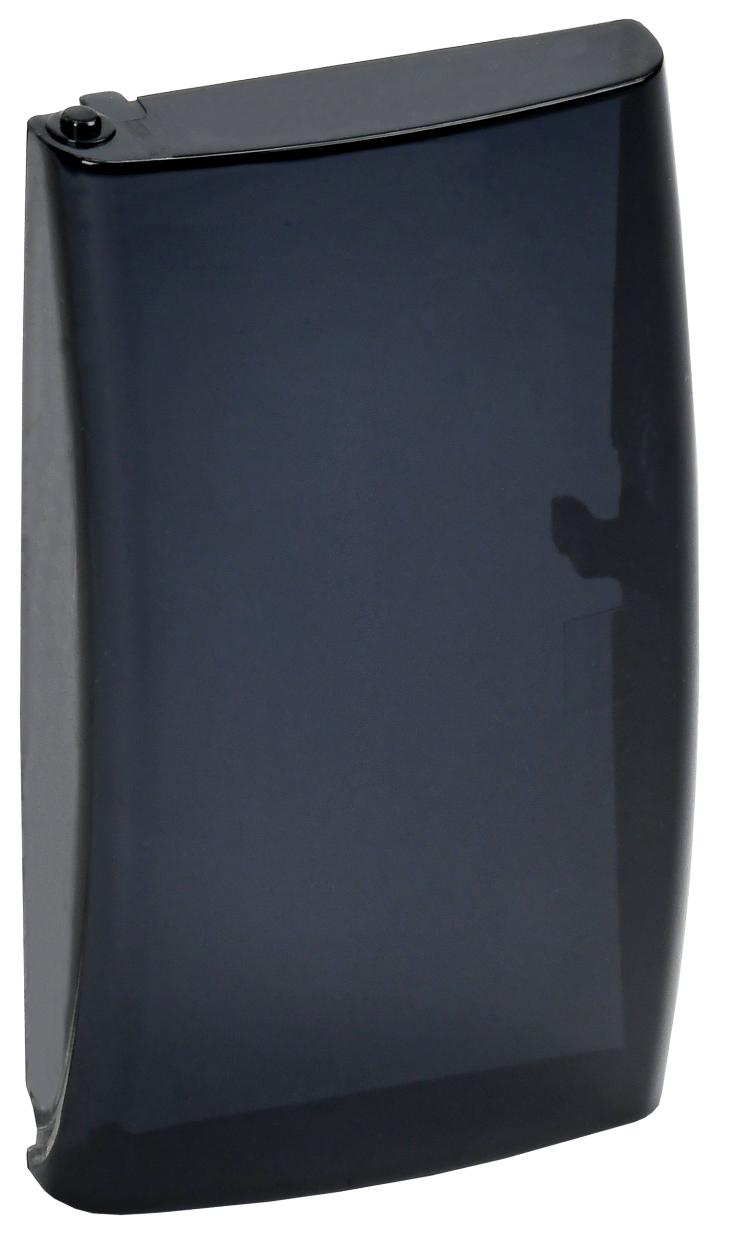 Дверца для корпуса пластикового КМПн-2 IP41 черная прозрачная TEKFOR Mini