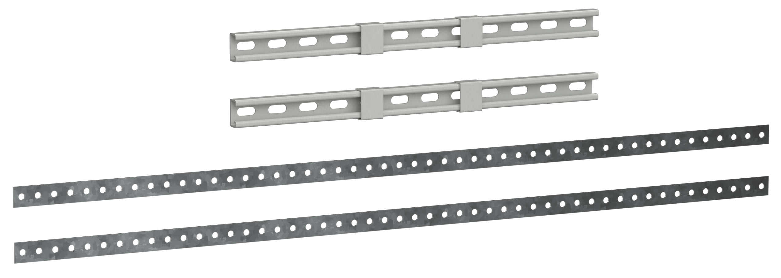 TITAN Комплект крепления к столбу 800мм IEK