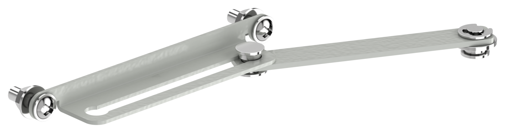 TITAN Ограничитель открывания двери IEK