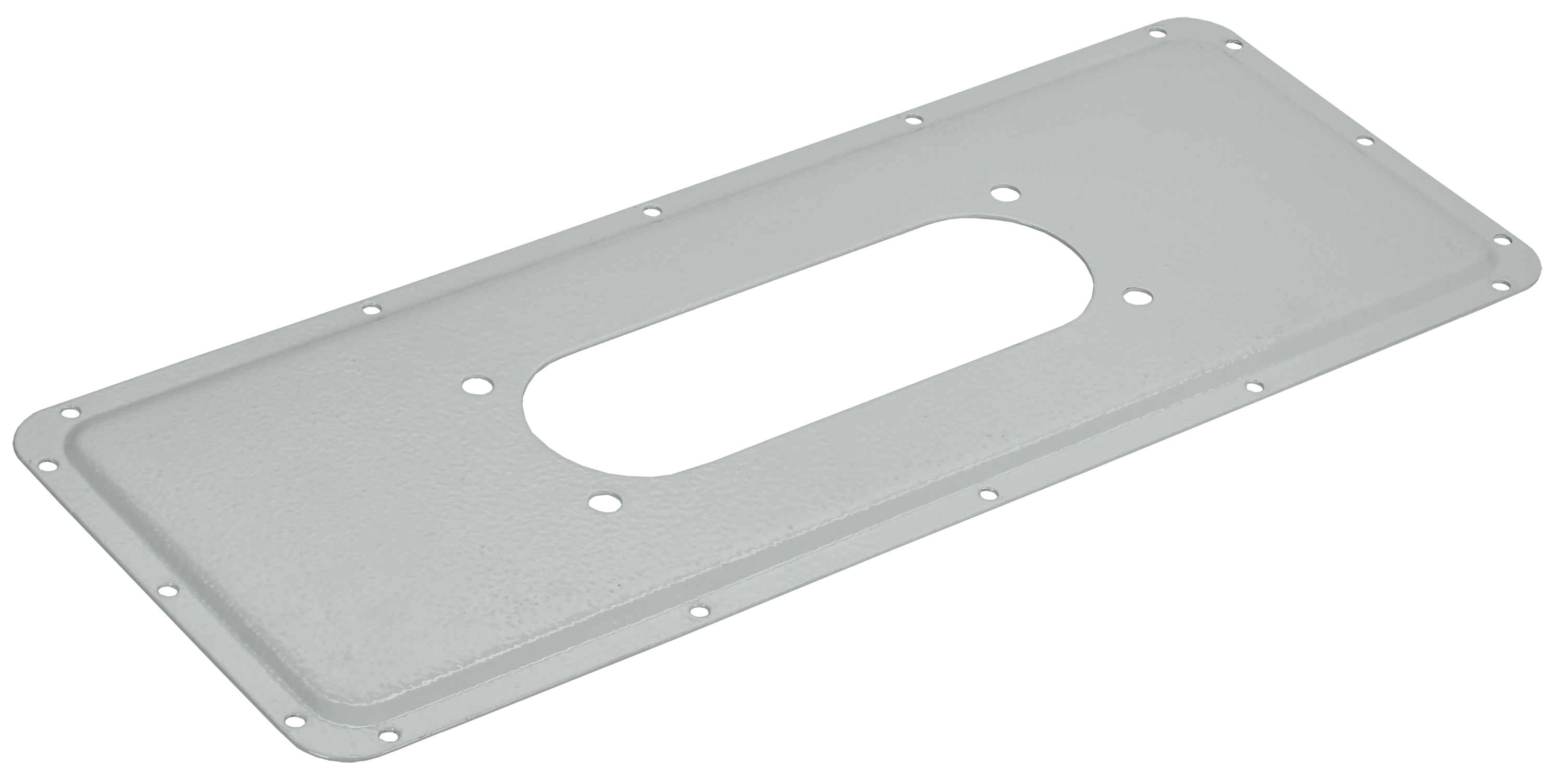 Фланец кабельный TITAN 345х170 с отверстием