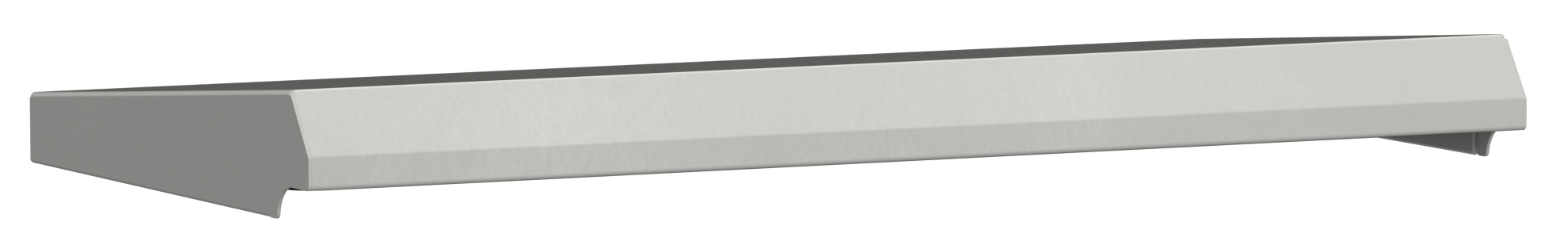 TITAN Козырек защитный ЩМП 500х150мм IEK