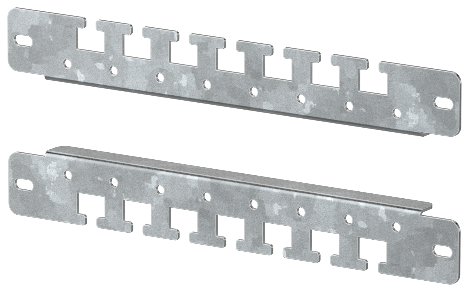 TITAN Рейка двери поперечная 300мм (2шт/компл) IEK