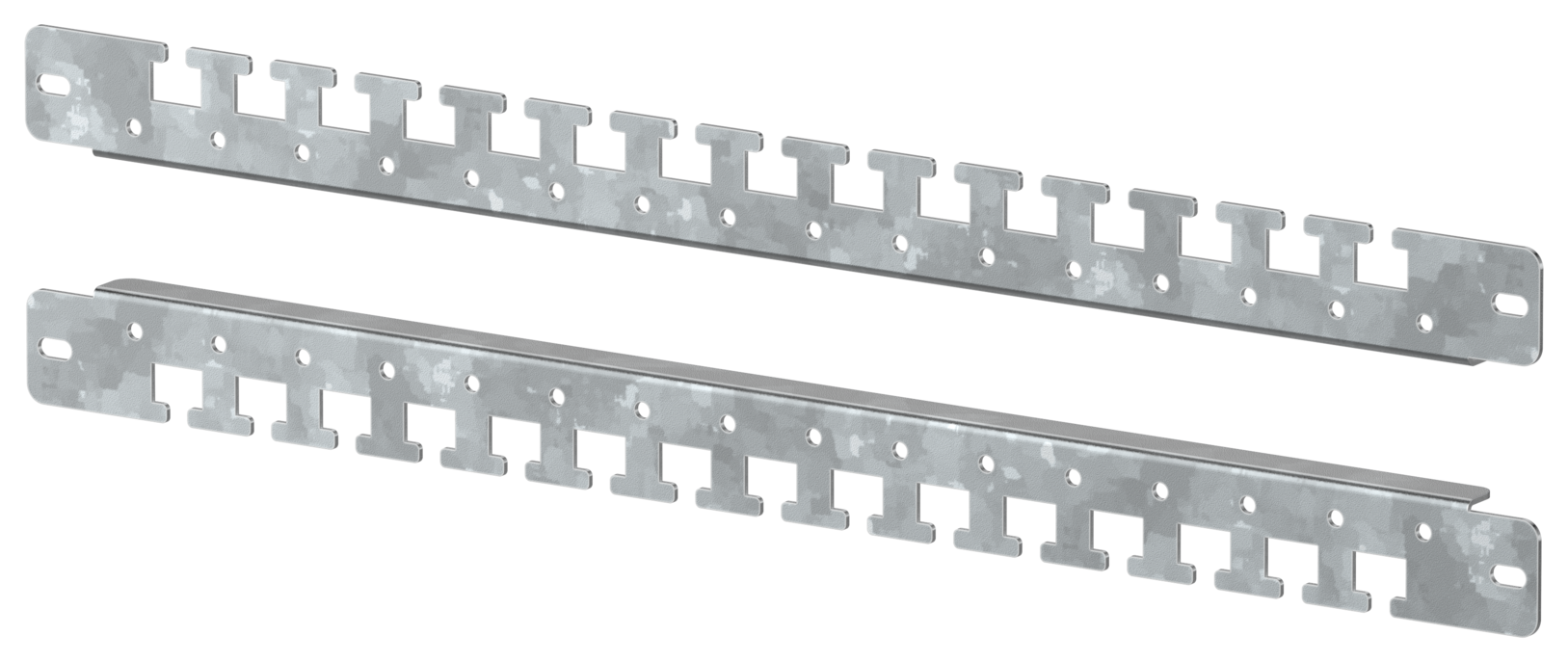TITAN Рейка двери поперечная 500мм (2шт/компл) IEK