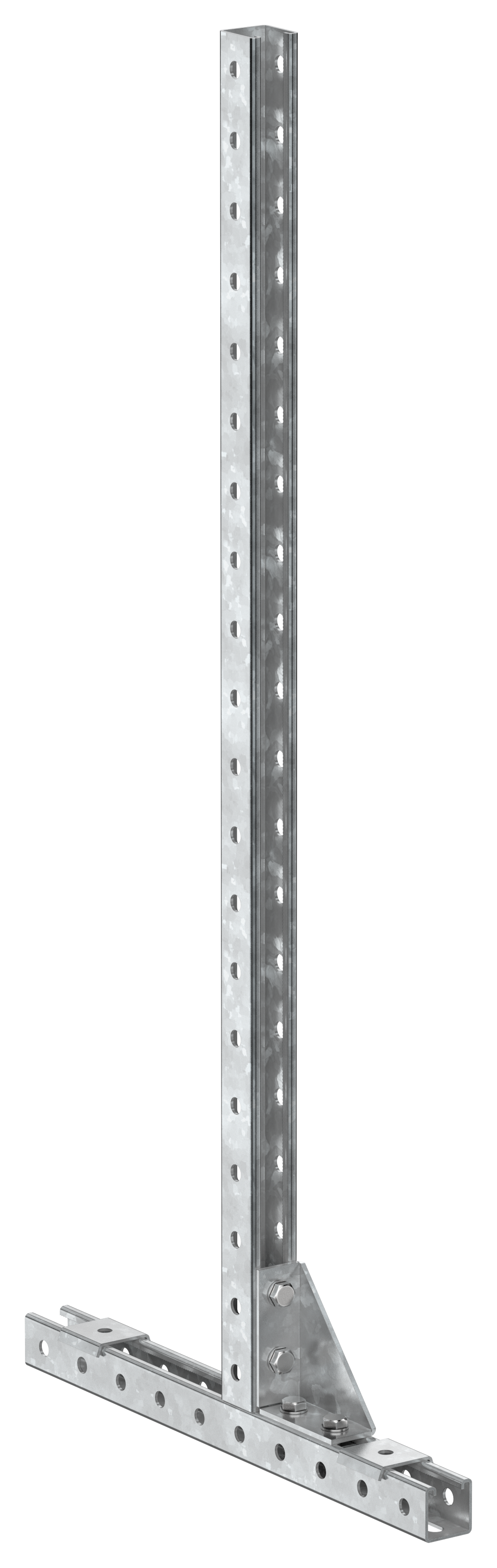 TITAN Стойка для напольной установки 1000мм (2шт/компл) IEK