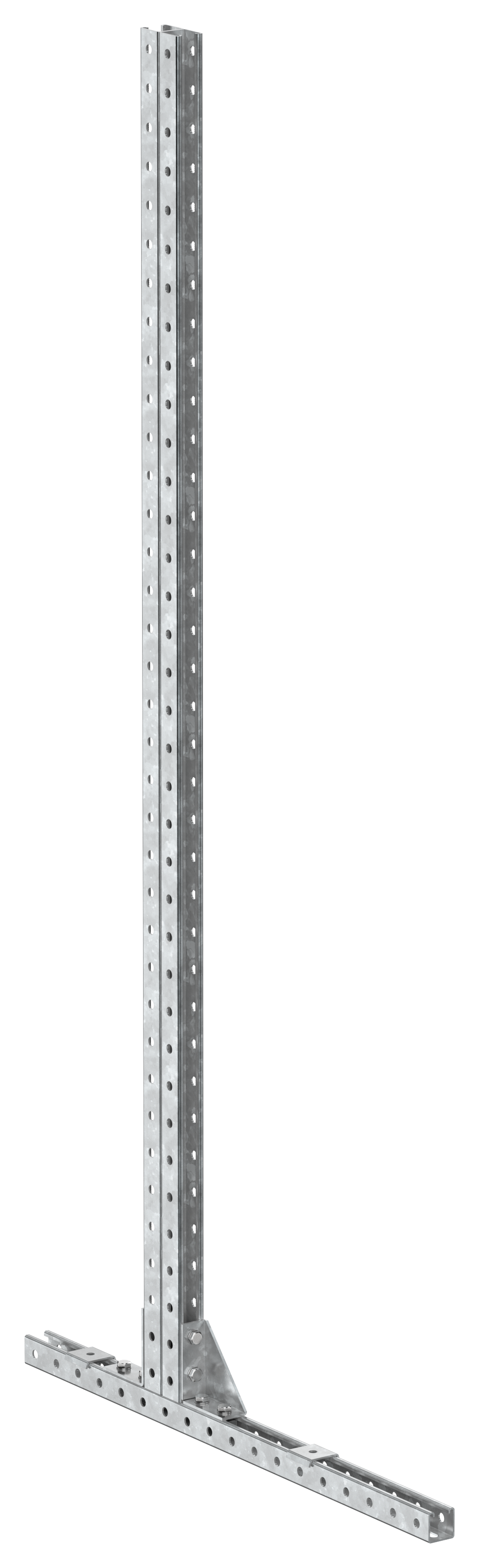 TITAN Стойка для напольной установки 1800мм (2шт/компл) IEK