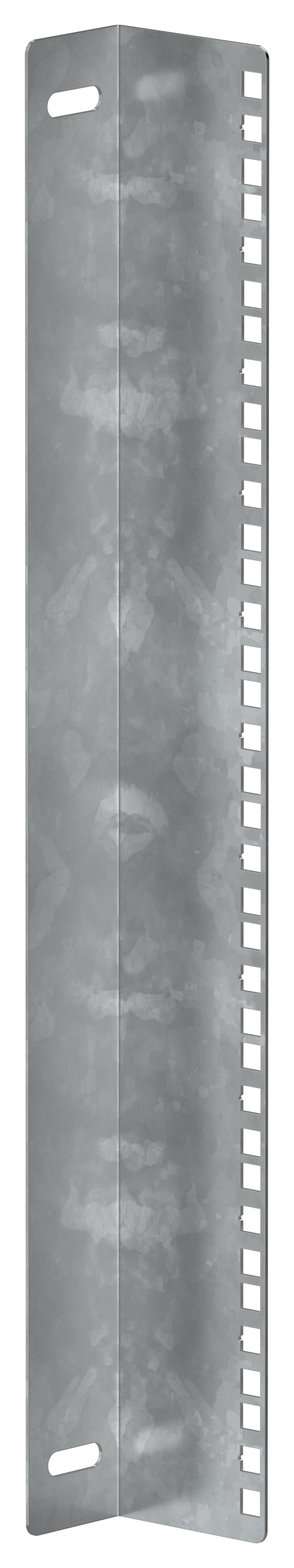 TITAN Стойка вертикальная 19 12U 600мм (2шт/компл) IEK