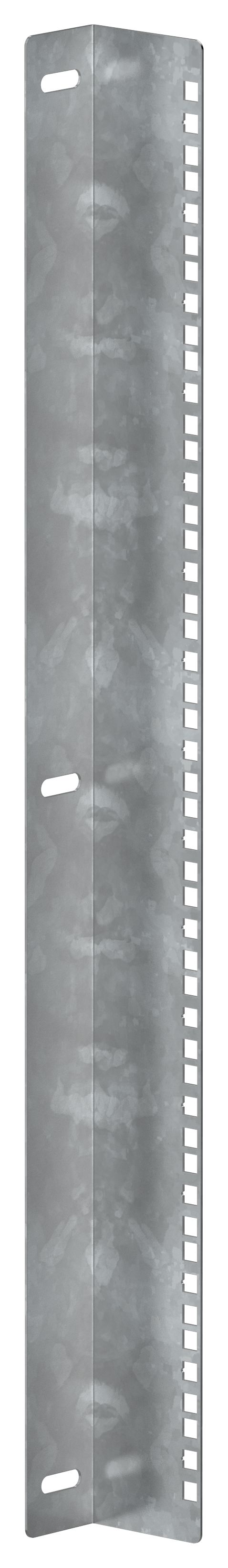 TITAN Стойка вертикальная 19 16U 800мм (2шт/компл) IEK