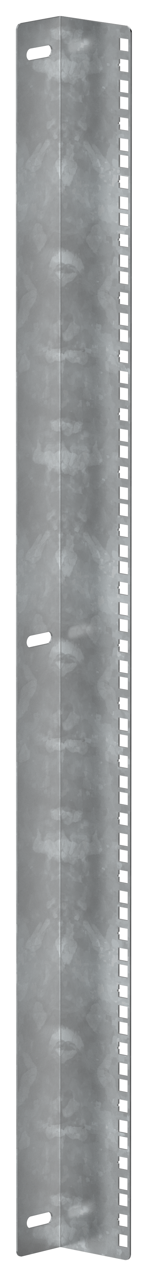 TITAN Стойка вертикальная 19 21U 1000мм (2шт/компл) IEK