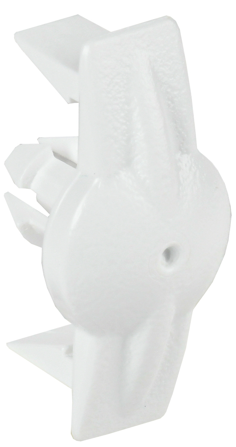 Соединитель фальш-панели белый TITAN 5 IEK