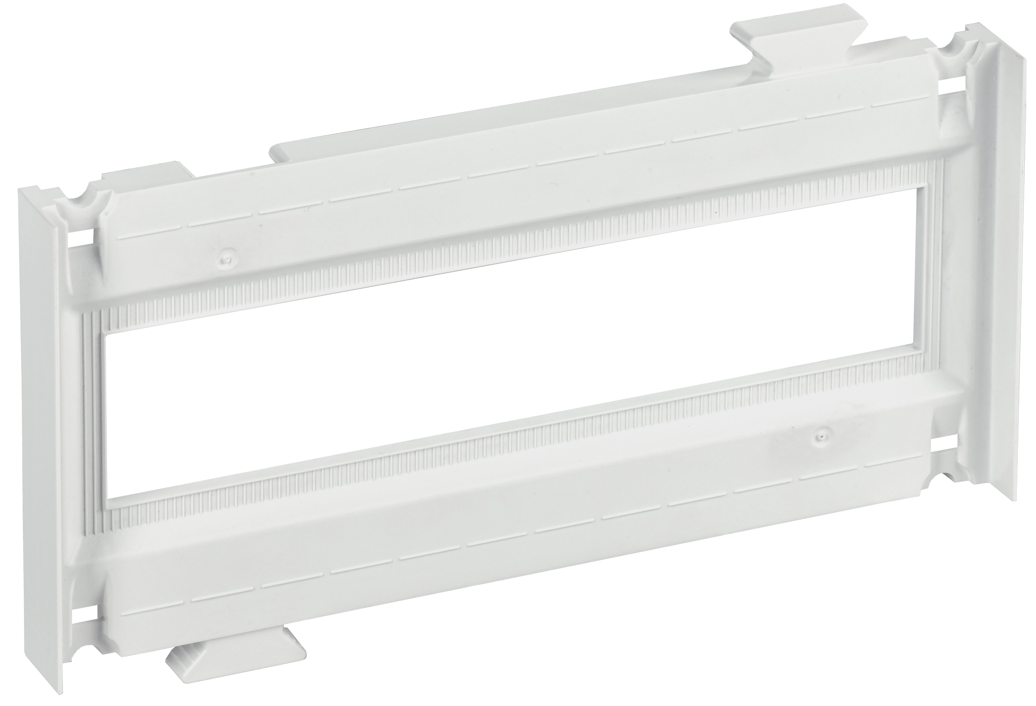 Элемент фальш-панели основной белый TITAN 5 IEK