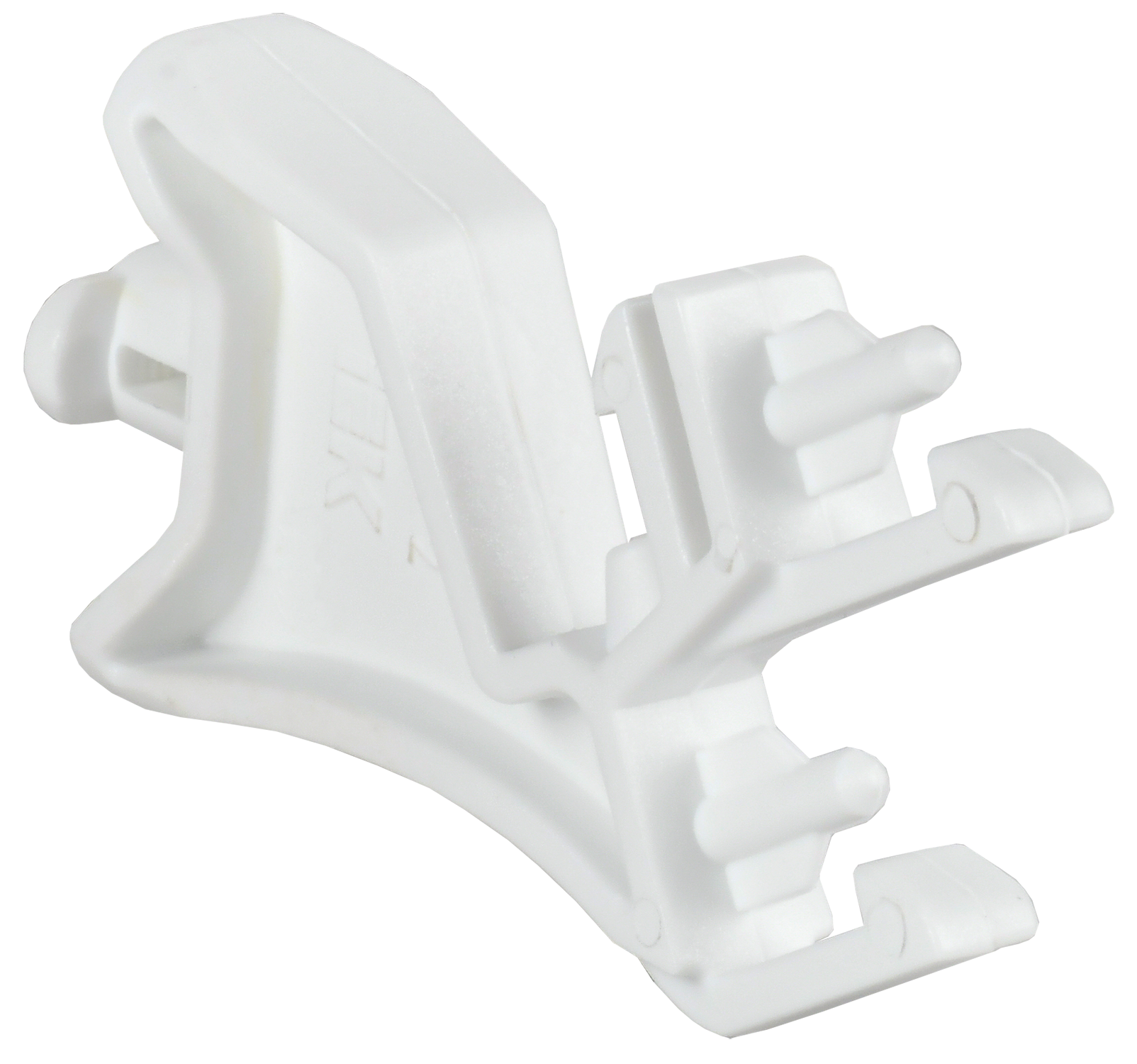 Изолятор-стойка белая TITAN 5 IEK