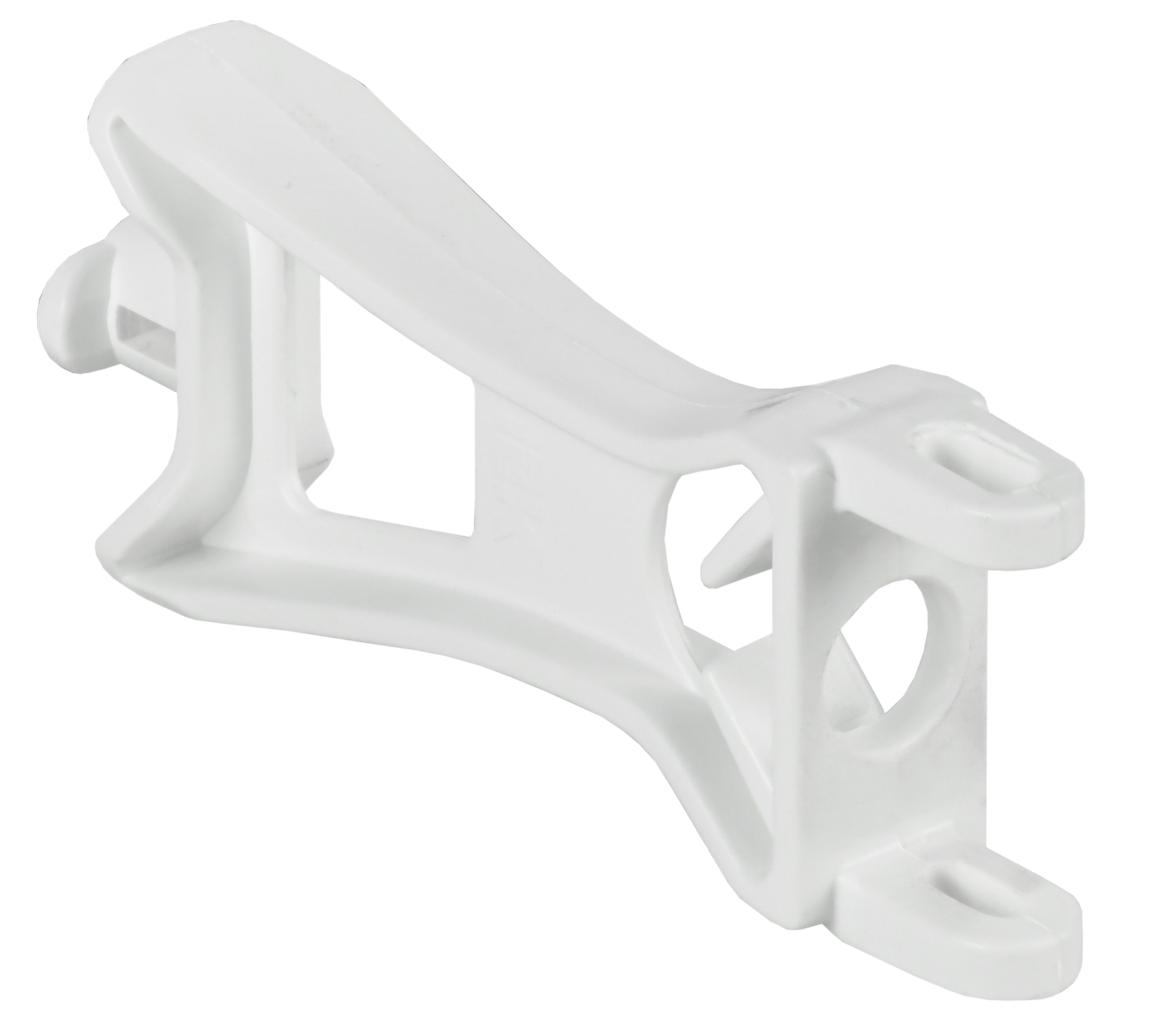 Стойка фальш-панели белая TITAN 5 IEK