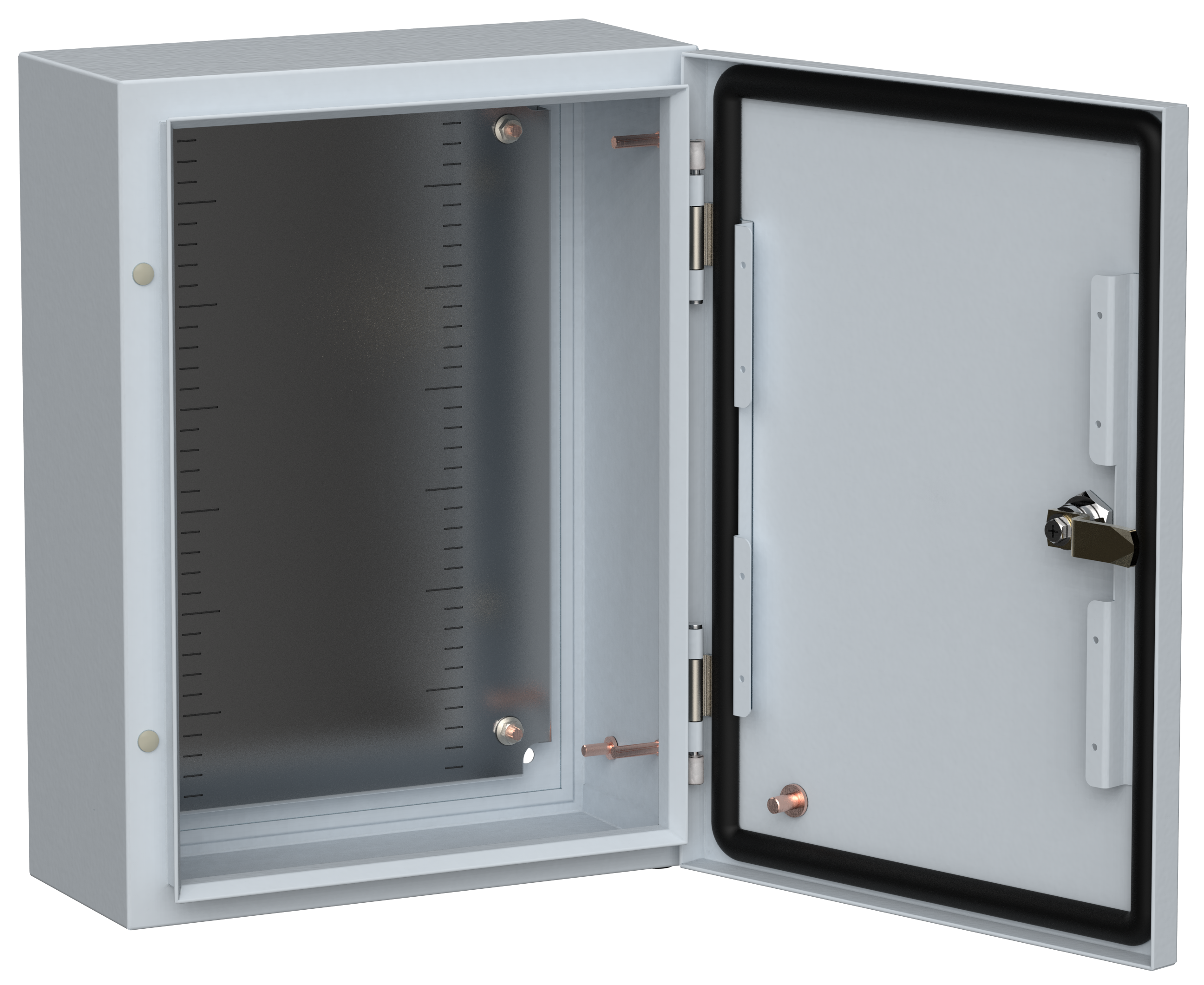 Корпус металлический ЩМП-40.30.15 УХЛ1 IP66 TITAN 5